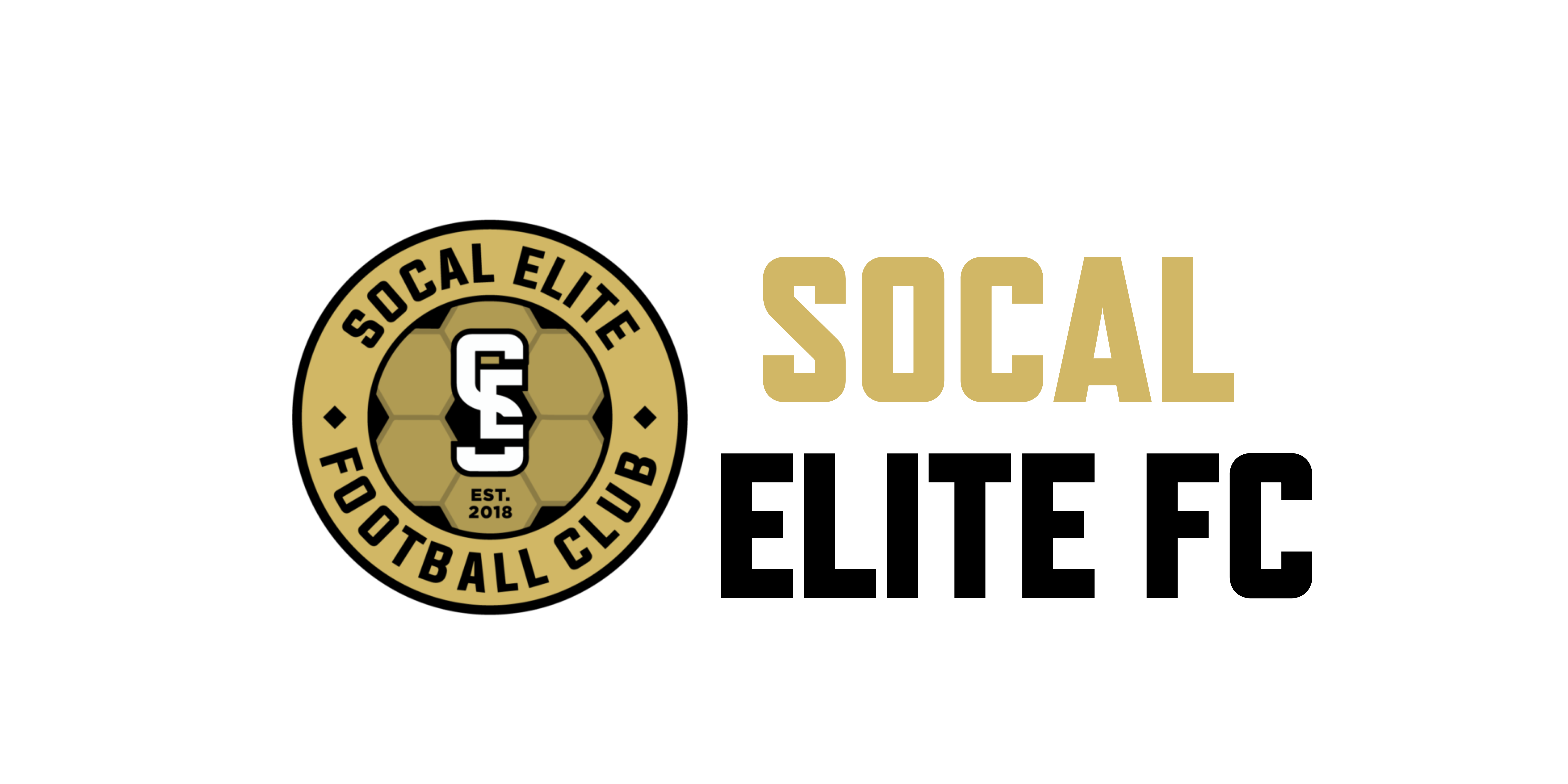 SoCal Elite FC Bumper Sticker SoCal Elite FC