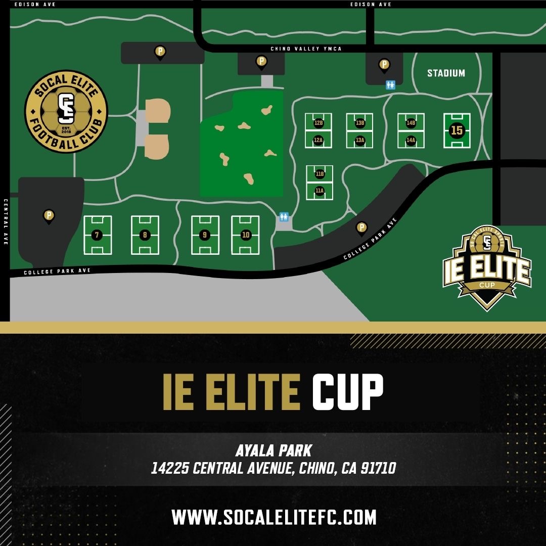 IE ELITE CUP - 1