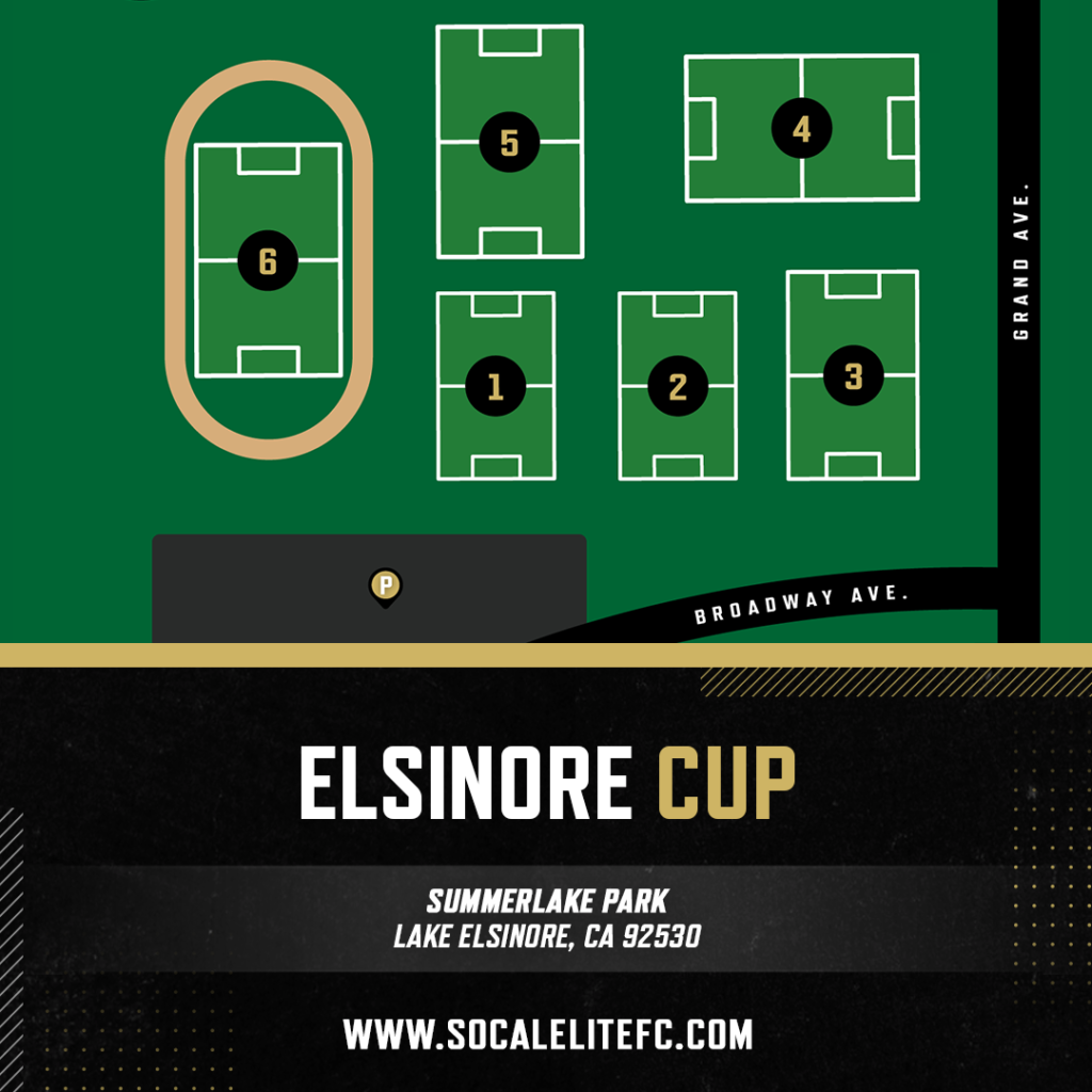 Elsinore Cup SoCal Elite FC