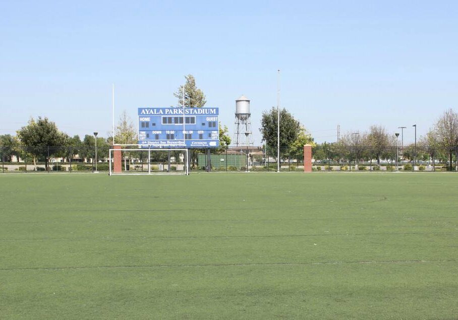 ayala park stadium soccer